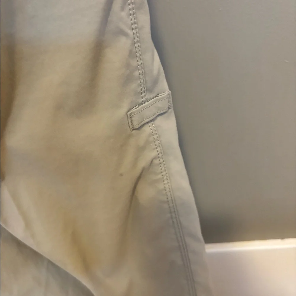 Patagonia Tan Women’s Quandary Pant - size 8​ - Picture 7 of 12
